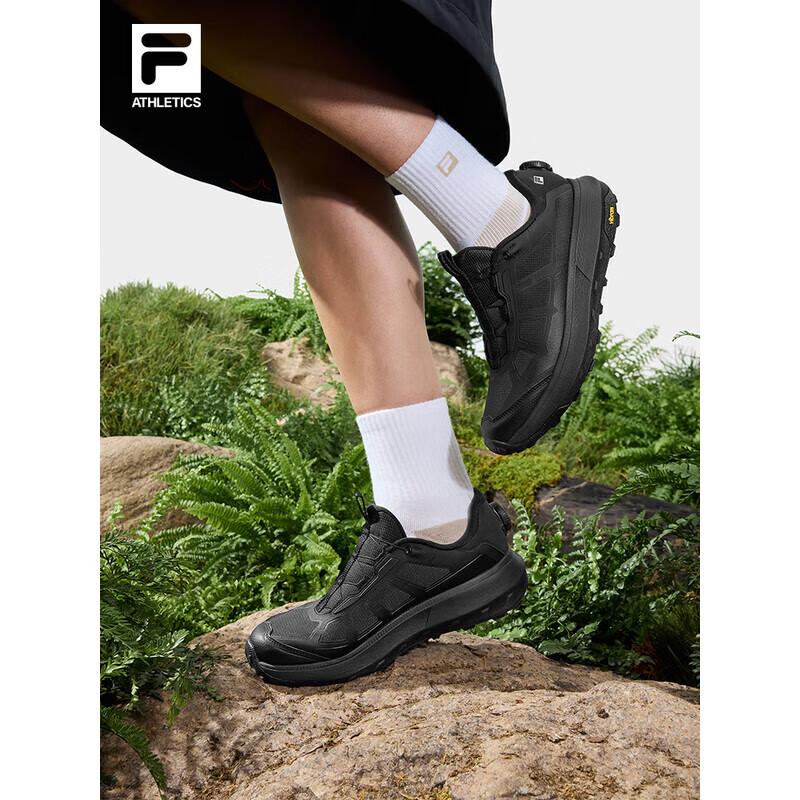FILA Explorer 3+ BOA Women s Hiking Trail Running Shoes US 7.5