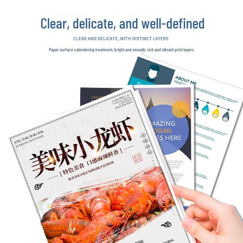 Powei Laser Coated Paper