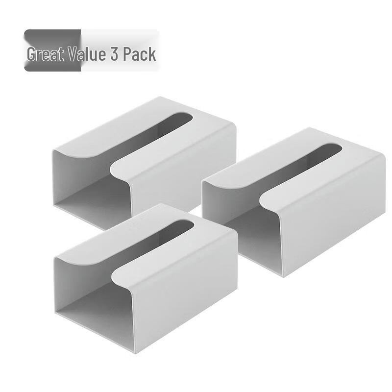 LIEI Bathroom Tissue Box