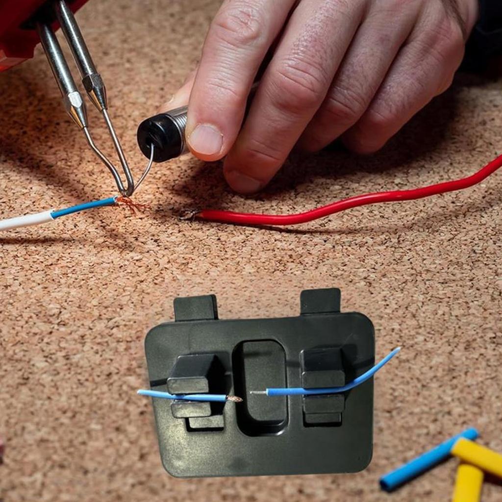 Heavy Duty Welding Worktable Welding Wire Fixture Spring For Thick Thin Wire Clamps Cable Clamps Welding Repair Tool