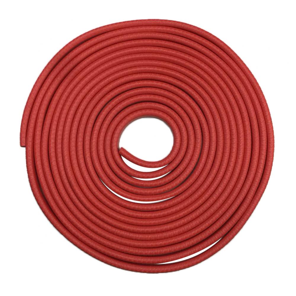 

300cm Universal Auto Car Door Edges Anti-Collision Protector Trim Guard Strip Car Door Strip червоний