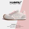 Global super fire German training shoes women's shoes KMXFX80271 new summer casual shoes women's popular lace-up sports shoes women