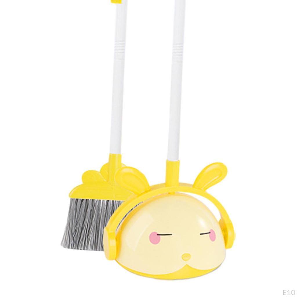 Children Housekeeping Tools Kids Cleaning Toy Birthday Gifts Play House Little