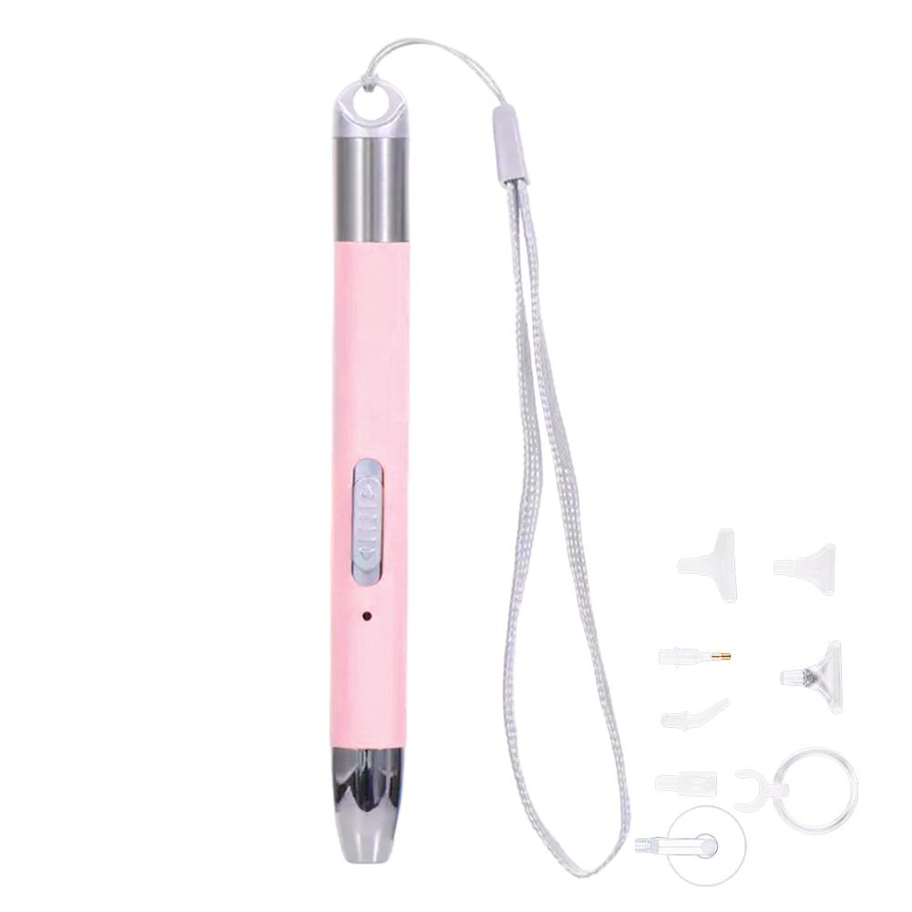 Diamond Painting Pen 5D Diamond Painting Tools with 7 Tips Shiny Diamond Art Drill Pen Glitter Diamond Art Pen Kit for Beginners