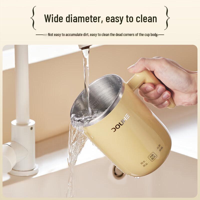 DOHO DH-DRB09 Mini Health Pot & Tea Maker CN plug (adapter included)