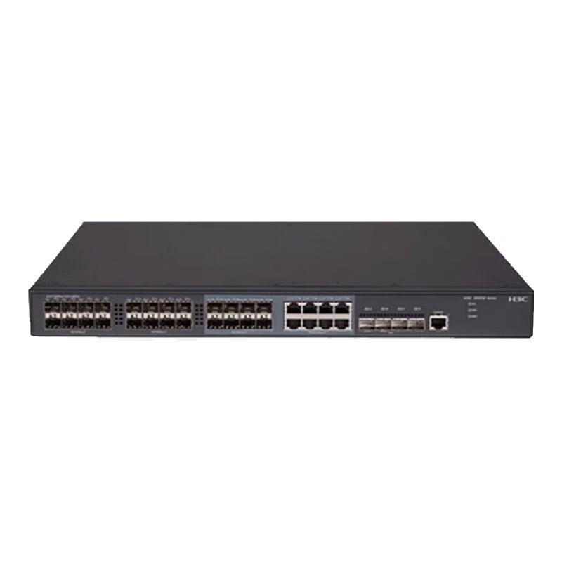 

H3C LS-5560S-28P-SI 24-Port Gigabit Layer 3 Managed Switch