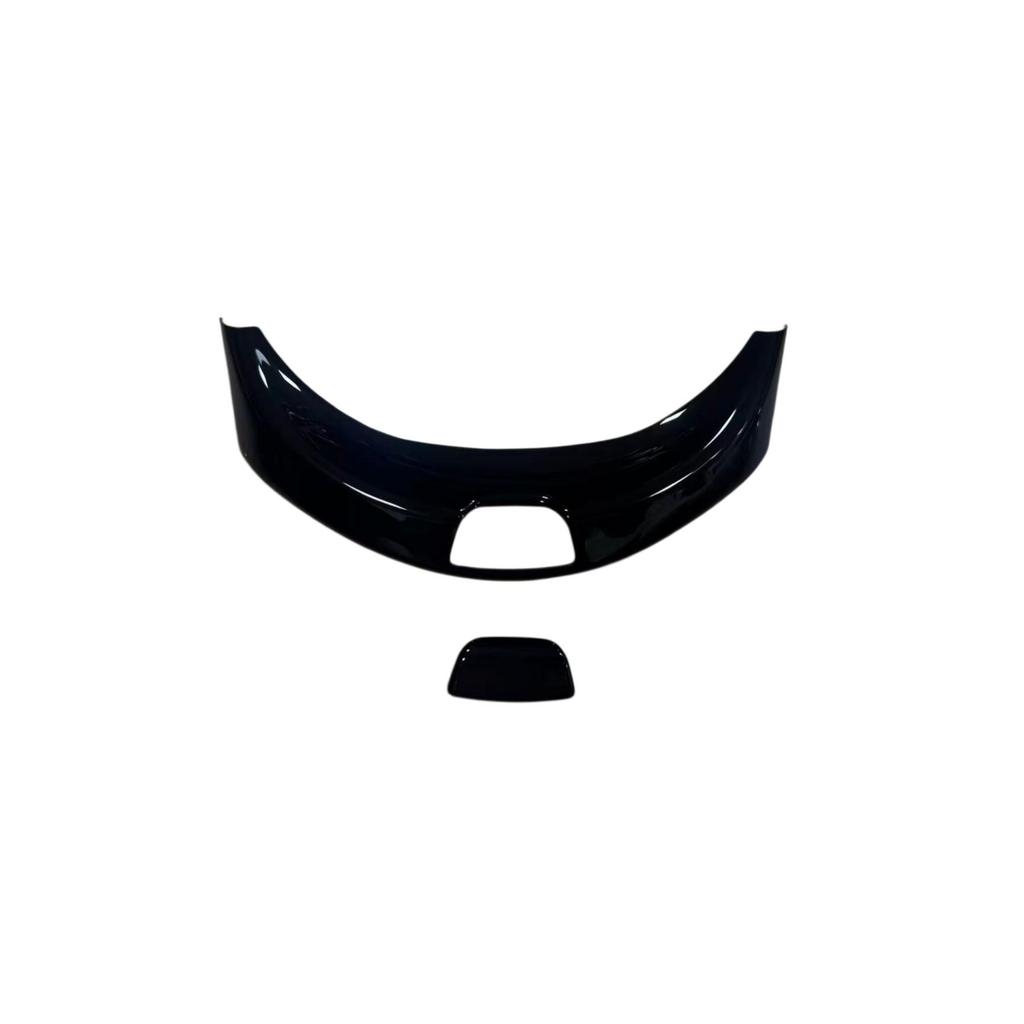 Mercedes-Benz C-Class, E-Class, E300, C200, GLC260, C300 Armrest Box Button Sticker Frame Cover