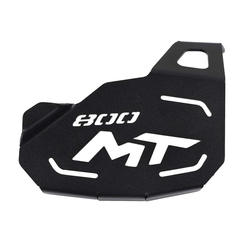 Motorcycle Accessories Valve Control Coil Guard Cover Controller Protection Cap For CFMOTO 800MT MT 800 MT MT800 2023 2024 2025