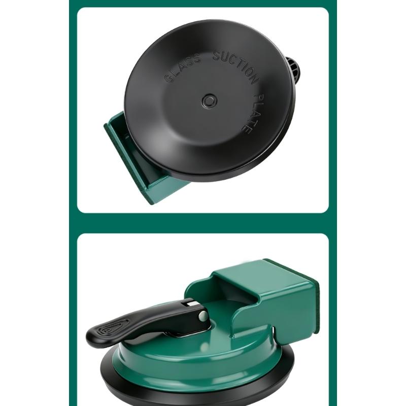 Suction Cup Grip Tool Rubber Tool for Quick Handling of Flooring Materials in Home Renovations Projects