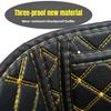 Motorcycle Trunk Liner Upper Bottom Pad for SH26/29/33/34/37/39/40/44/45/46/47/48/50/59/66 Side Box Lining Inner Pad for SH23/36