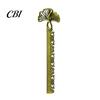 Metal Bookmark Ruler Butterfly Ginkgo Ruler, 2 in 1 Measuring Page Marker Ultra-thin for Students, Thin Book Mark with Scale, Creative School