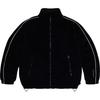 Supreme Polartec Reversible Track Jacket Black