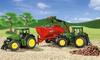 SIKU John Deere Tractor with Front Loader 1/32 SK3652