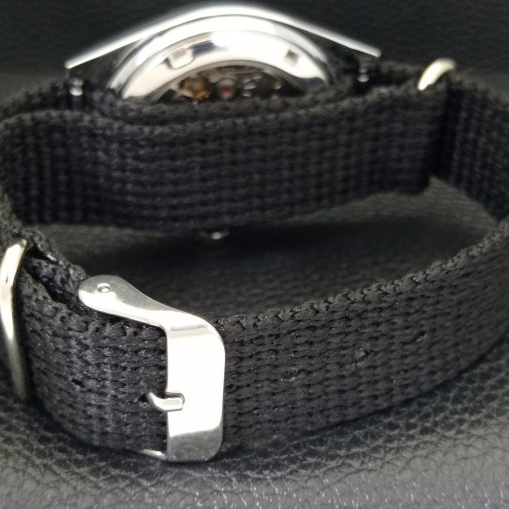 REFURBISHED SEIKO 5 AUTOMATIC 6309A VINTAGE JAPAN MENS WHITE WATCH A441227-4 Sk-a441227