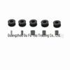 M6 Motorcycle Windshield Rubber Buffer Pads - Shock Absorber & Pressure Reducing Washers (10 Pcs)