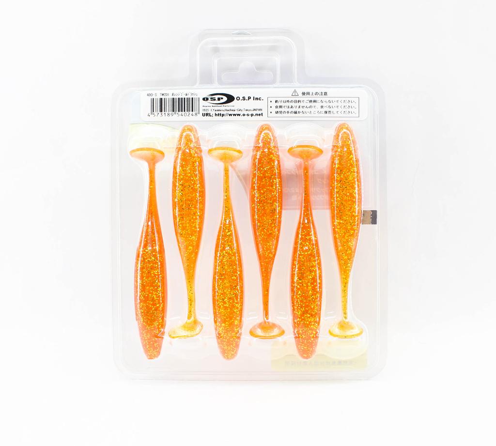 OSP Soft Lure Dolive Shad SW 4 Inches W201 (0248)