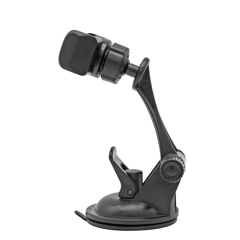 Car Phone Mount, Long Arm Universal Phone Holder for Car Dashboard Windshield, Hands Free Cell Phone Holder