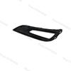 For Vauxhall/Opel Astra K Sports Tourer 2015 2016 2017- Car Fog Light Cover Front Bumper Fog Light Frame Grille Accessories