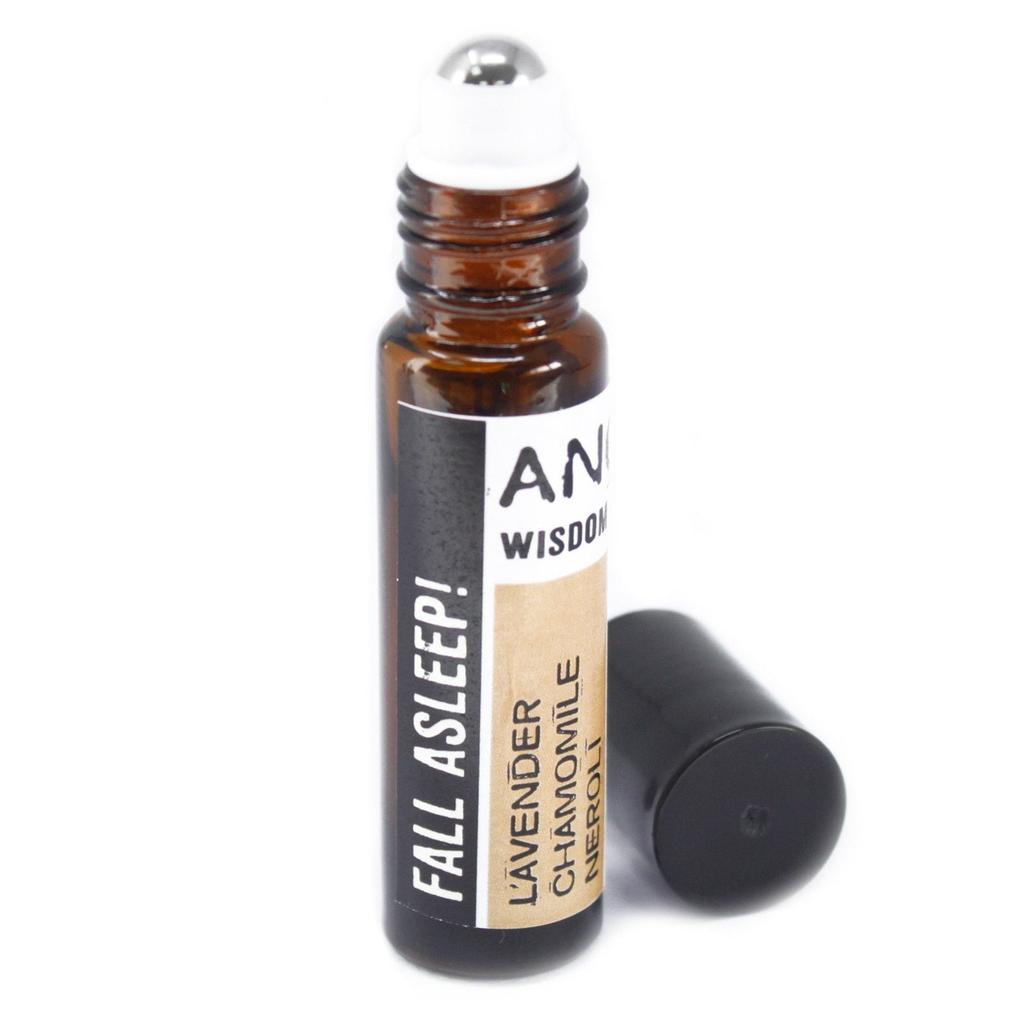 2x Essential Oil Roll On Sleep 10ml