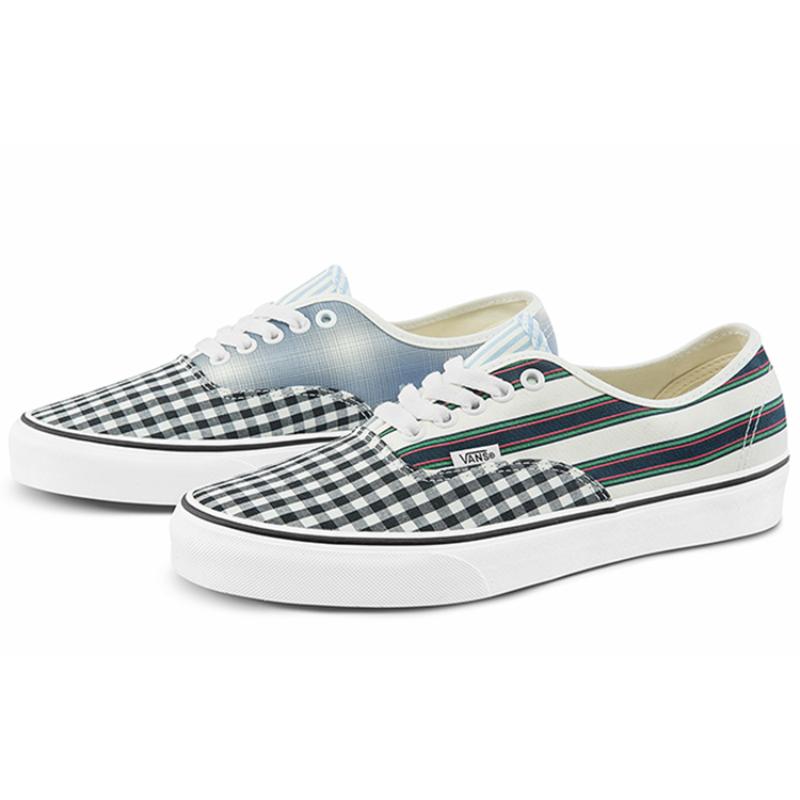 Vans Authentic 'Prep Retro Checkerboard' Sneakers VN0A348A40F