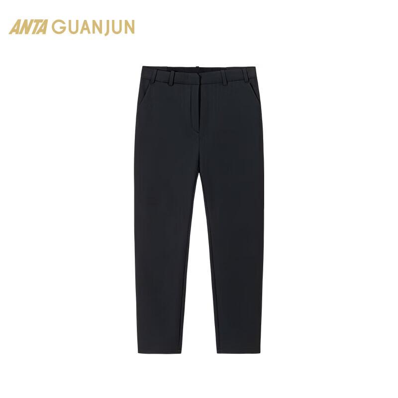 ANTA Women s Champion All-Weather Fleece-Lined Water-Repellent Casual Pants M