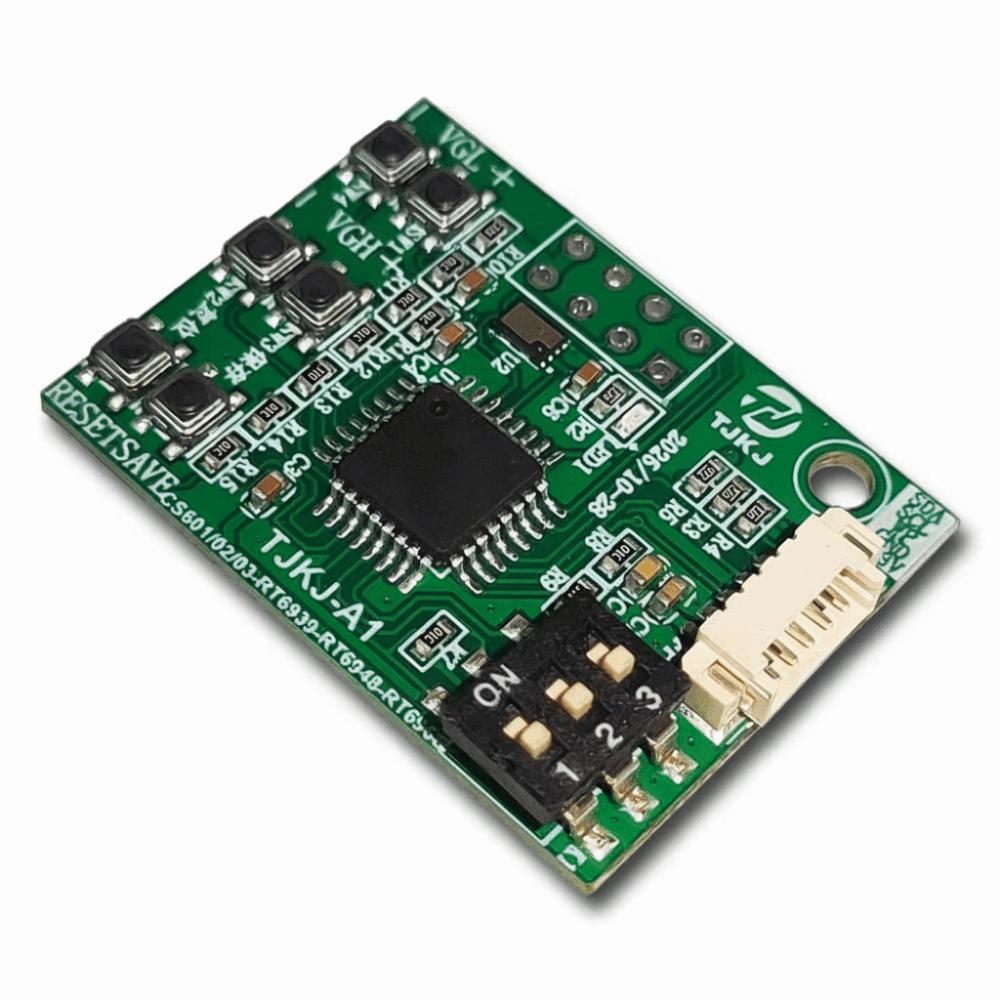 PMICS Module Voltage Module Regulation Board Programmer Module Board  Panel Repair