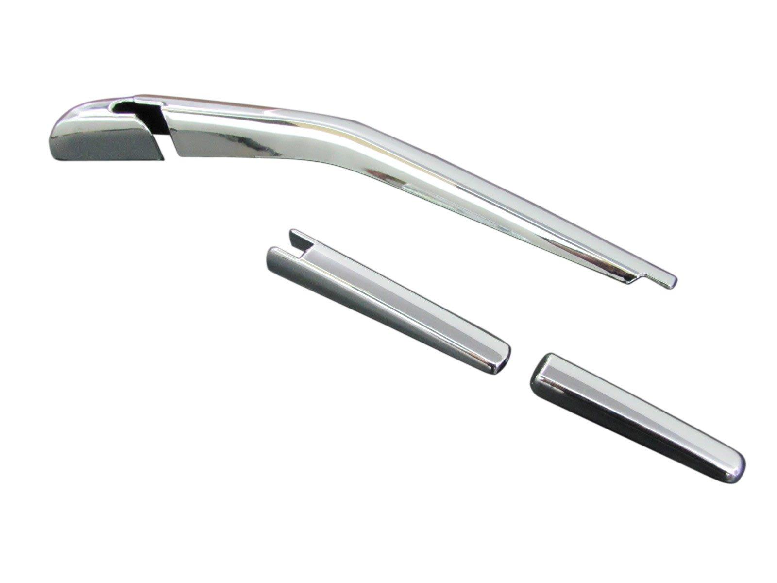 

BRIGHTZ Chrome Rear Wiper Arm Cover for Prius PHV ZVW35 [REA-WIP-025] ZVW 35 Prius PHV 12484