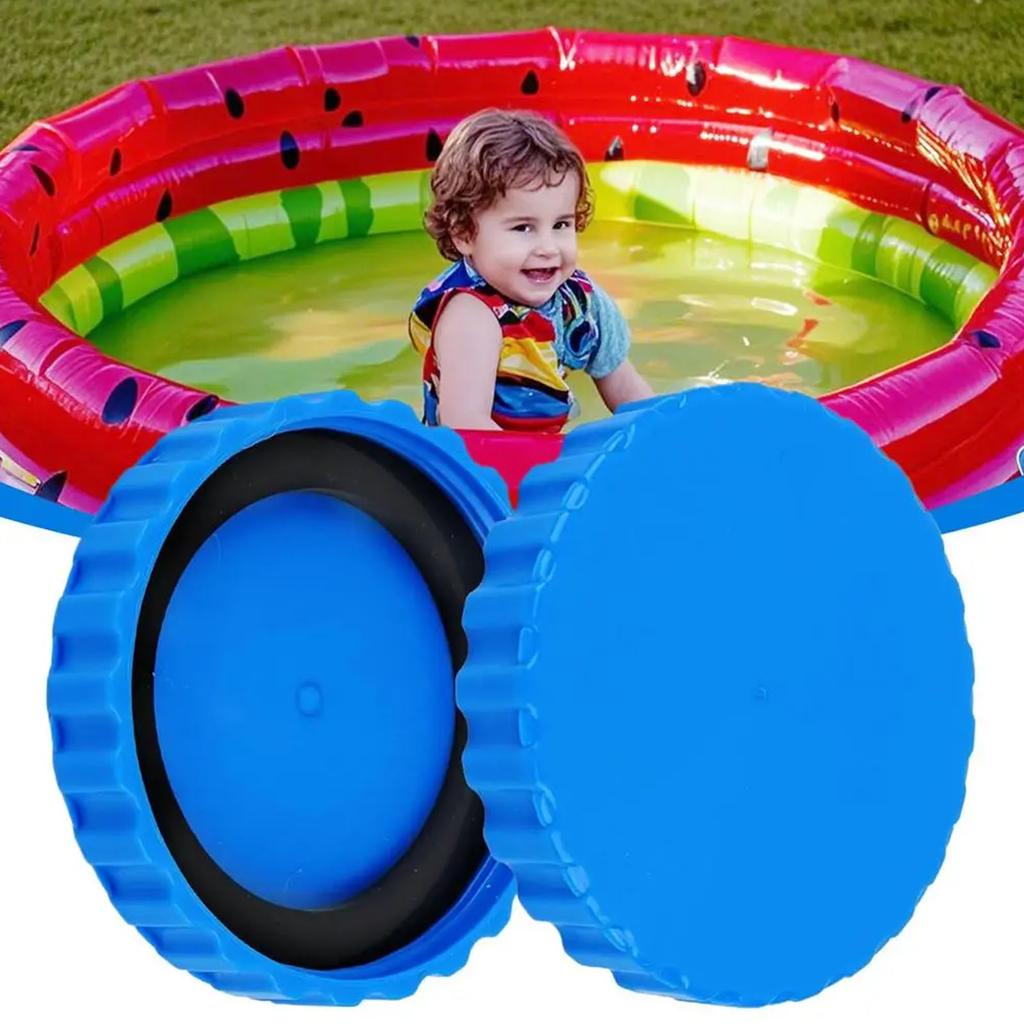 Pack of 2 Pool Sprayed Head Caps Ensuring Secure Fit and Frost Resistance Easy Installation Pool Covers for Pool