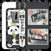 Fashion Design Durable Phone Case For Blackview BV6900 Shockproof Back Cover Cute Kickstand Phone Holder Soft Case Ring