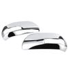 2pcs Rearview Mirror Cover Electroplating Decorative Cap Fit for Sienna 20132020