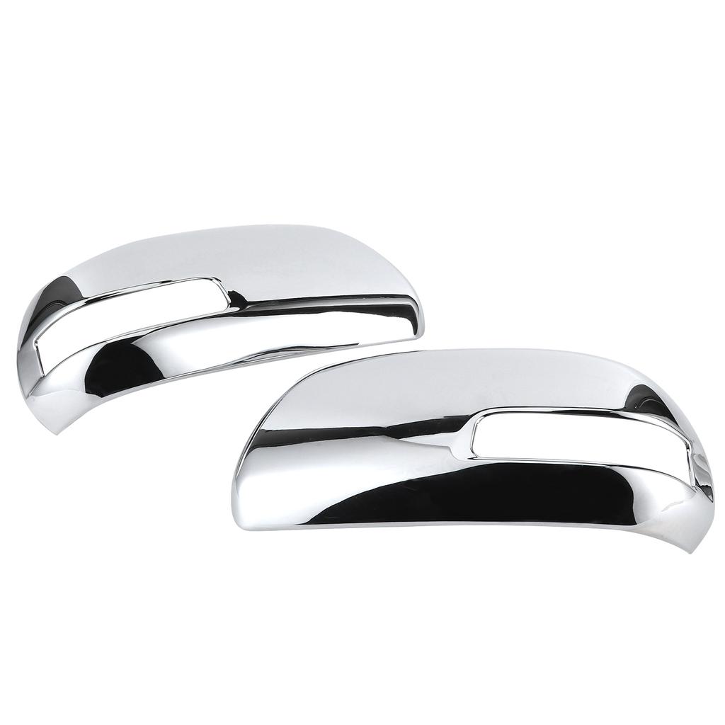 2pcs Rearview Mirror Cover Electroplating Decorative Cap Fit for Sienna 20132020