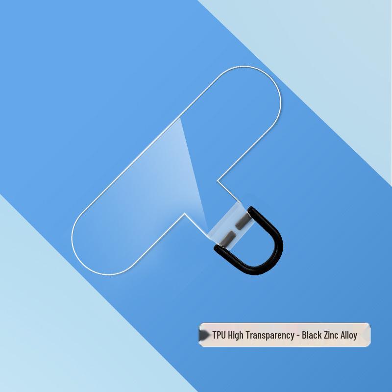 8mm Thick Braided Universal Anti-Lost Mobile Phone Lanyard