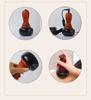 Natural Electric Bianstone for Face Back Gua Sha Massager Slimming Body Skin Lift Care Spa Meridian Dredging Muscle Massage Tool
