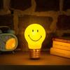 Lampka Z Buźką Smiley