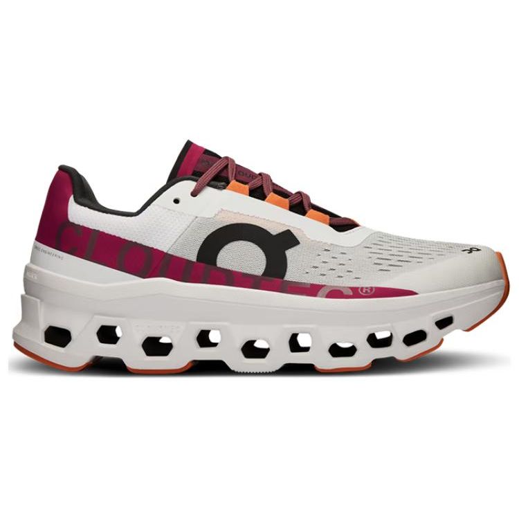 Cloudmonster Undyed White Aurora Women Sneakers Grey 61.98129