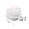 Hair Brush Relaxation Circulation Scalp Care Massage Hairbrush Shower Household Salon Adults Head Massager Washing