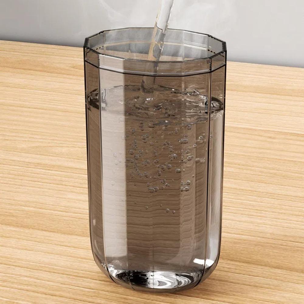 With Cover Toothbrush Travel Containers Transparent Toothbrush Storage Box Mouthwash Cup  Travel