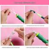 Yuyubelle Kids Adjustable Bamboo Section Jump Rope