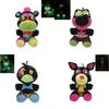 Sundrop Fnaf Plush Toy With Glowin The Dark Safety Features For Kids And Collectors