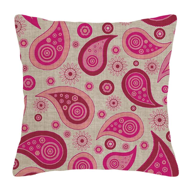 Home living room modern decoration cushion decoration pillow cover 45*45 40x40cm 60x60cm 45x45cm Persian pattern 50x50cm boho