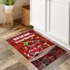 Arsenal Customize Your Name Kitchen Rug Runner Rug Laundry Mat Hallway Entryway The Best Gift Choice