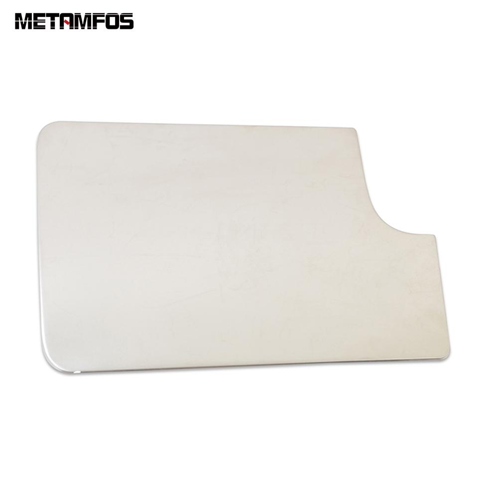 Car Accessories For Volkswagen VW T-Roc TROC 2018- 2024 Interior Carbon Fiber Door Handle Bowl Cover Trim Frame Sticker