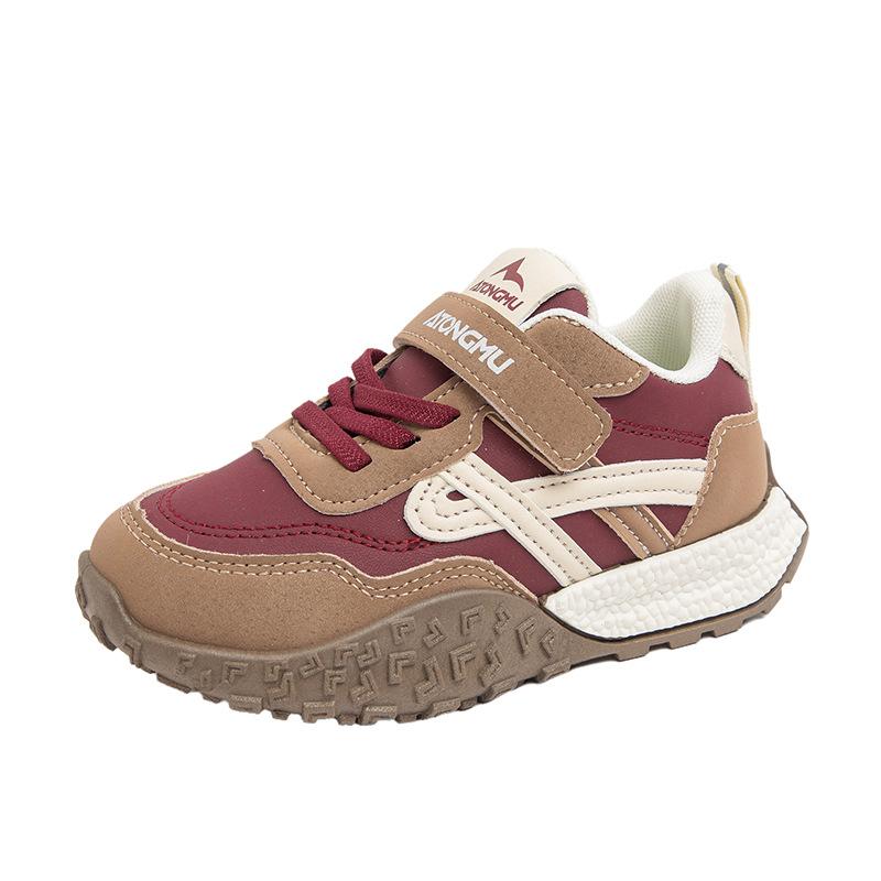 2025 spring new trend handsome boys and girls sports shoes comfortable soft sole classmates boys casual shoes girls shoes