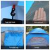 Makizaza Automatic Pop-Up Tent