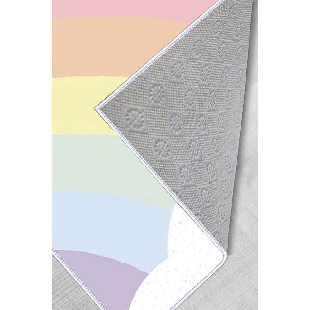 Mosimoso Home C013 Digital Print Dot Sole Children's Room Carpet Play Mat