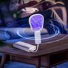 Insect Racket Mosquito Killer Lamp Pest Control Physical Mosquito Trap Racket  Summer