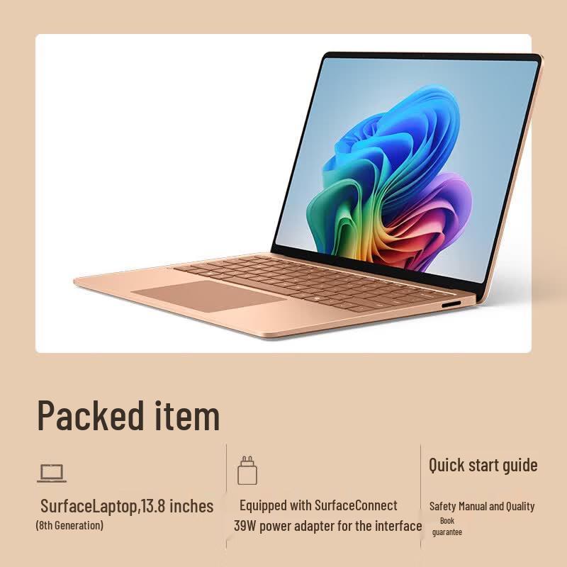 Microsoft Surface Laptop 8th Gen 13.8-inch (CN version)