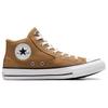 Converse All Star Malden Street Retro High-Top Canvas Shoes Unisex Sneakers Brown A06610C