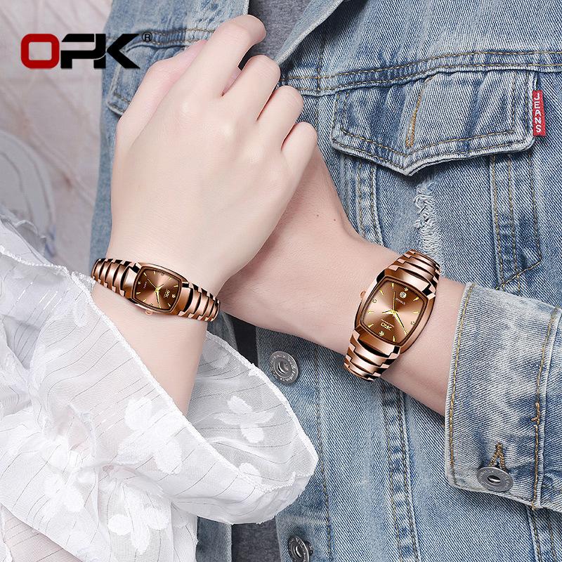 OPK Watch Quartz Couple Watch Women's Watch Women's Watch
