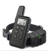 Pet Dog Training Collar Waterproof Remote Control Rechargeable LCD for Small Big Dogs Sound Anti-Bark Training Receiver
